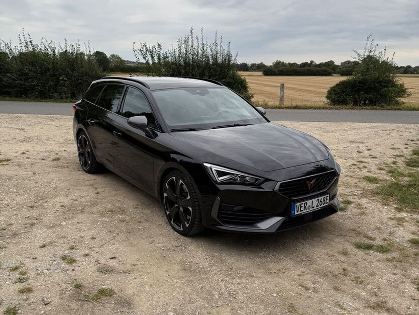 Cupra Leon 66.381 km 22.500 € Langwedel 27299
