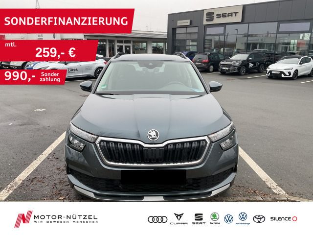 Skoda Kamiq 39.993 km 20.530 &euro; Mitterteich 95666