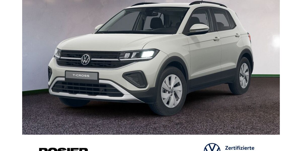 VW T-Cross 3.123 km 24.990 &euro; Menden 58706