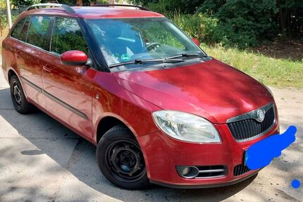 Skoda Fabia 262.000 km 1.699 &euro; Rangsdorf 15834