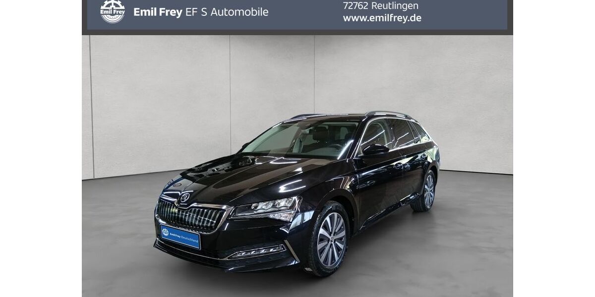 Skoda Superb 99.087 km 18.890 &euro; Reutlingen 72762