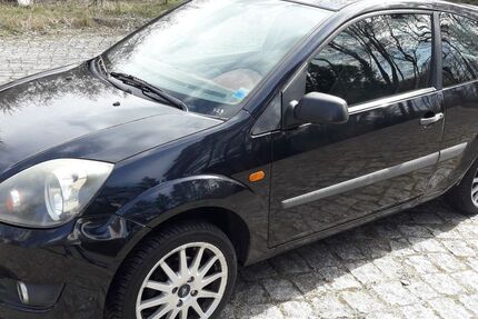 Ford Fiesta 187.000 km 1.500 &euro; Laage 18299