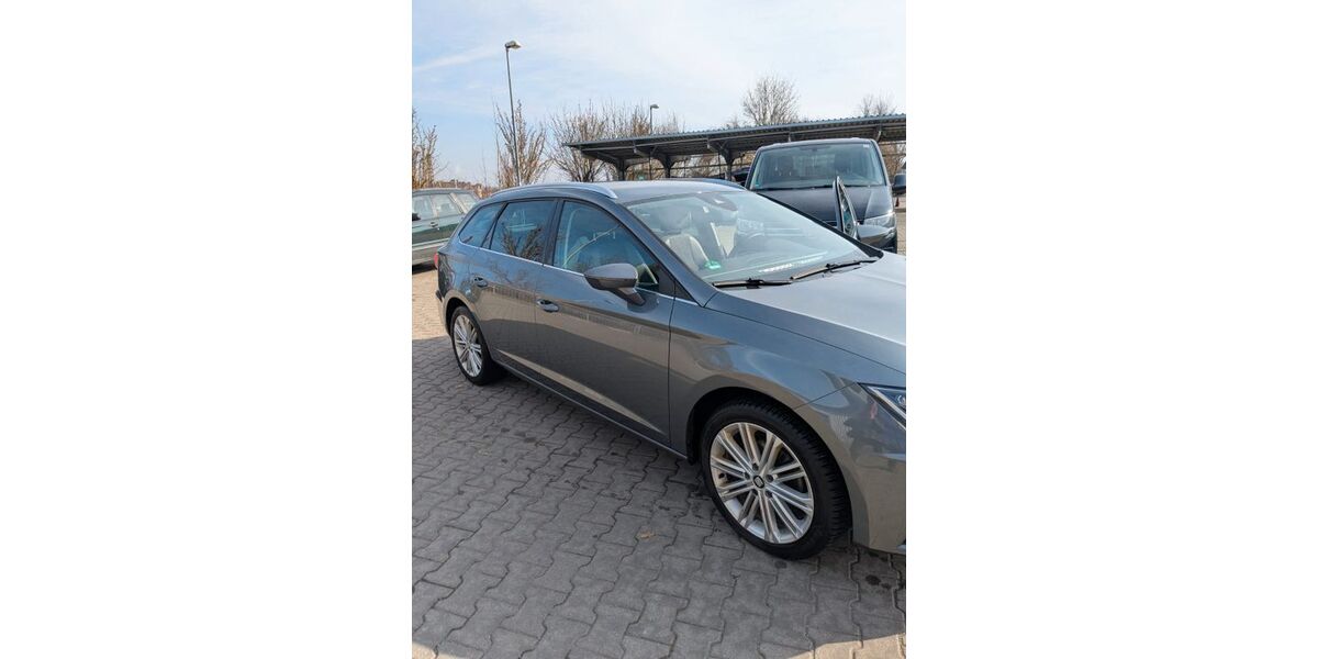 Seat Leon 106.135 km 14.500 &euro; Regensburg 93053