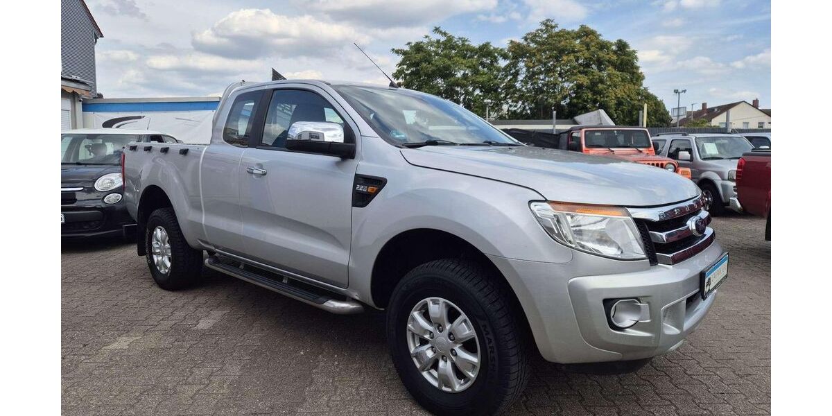 Ford Ranger 119.000 km 16.900 € Mainz-Kostheim 55246