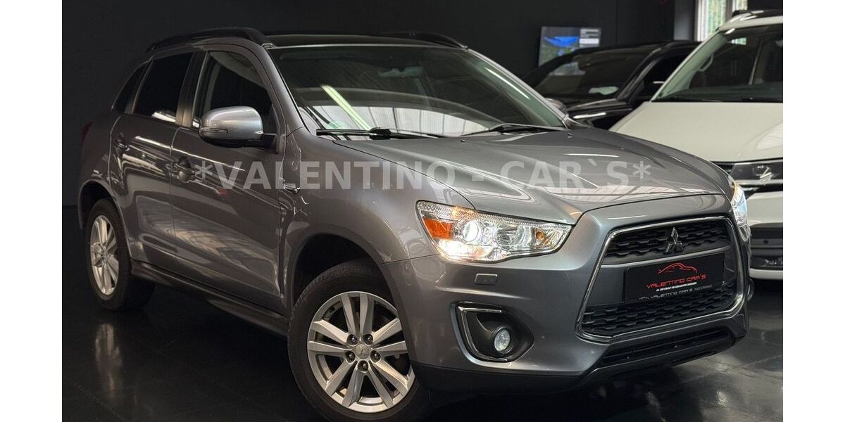 Mitsubishi ASX 83.706 km 15.499 &euro; Radevormwald 42477