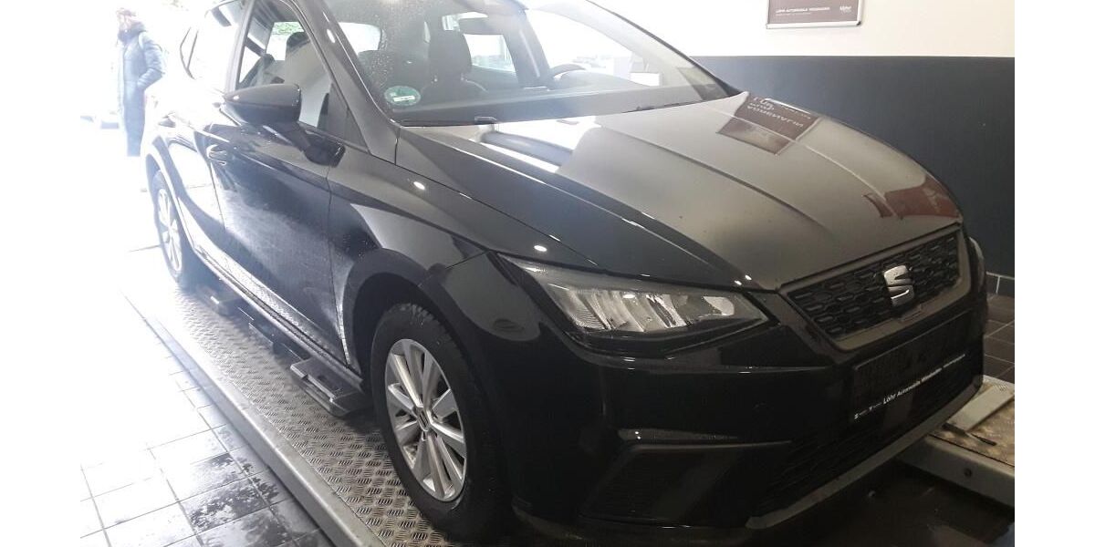 Seat Ibiza 44.897 km 15.950 &euro; Goslar 38644