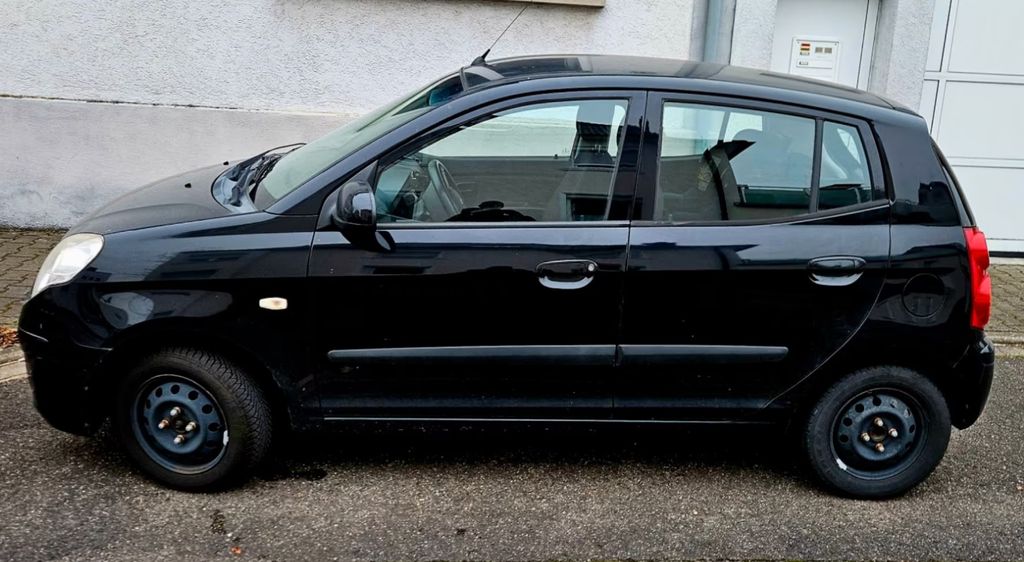 Kia Picanto 145.000 km 2.300 &euro; Waghäusel 68753