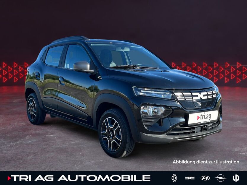 Dacia Spring 19.129 km 13.440 € Lahr 77933