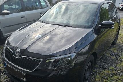 Skoda Fabia 134.000 km 8.600 &euro; Windeck 51570