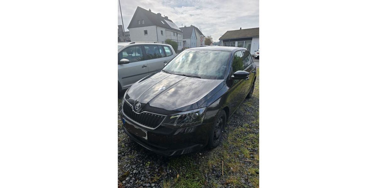 Skoda Fabia 134.000 km 8.600 &euro; Windeck 51570
