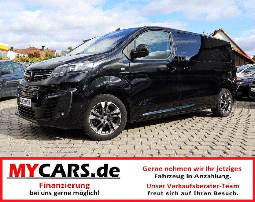 Opel Zafira Life 33.230 km 25.555 € Röthenbach a. d. Pegnitz 90552