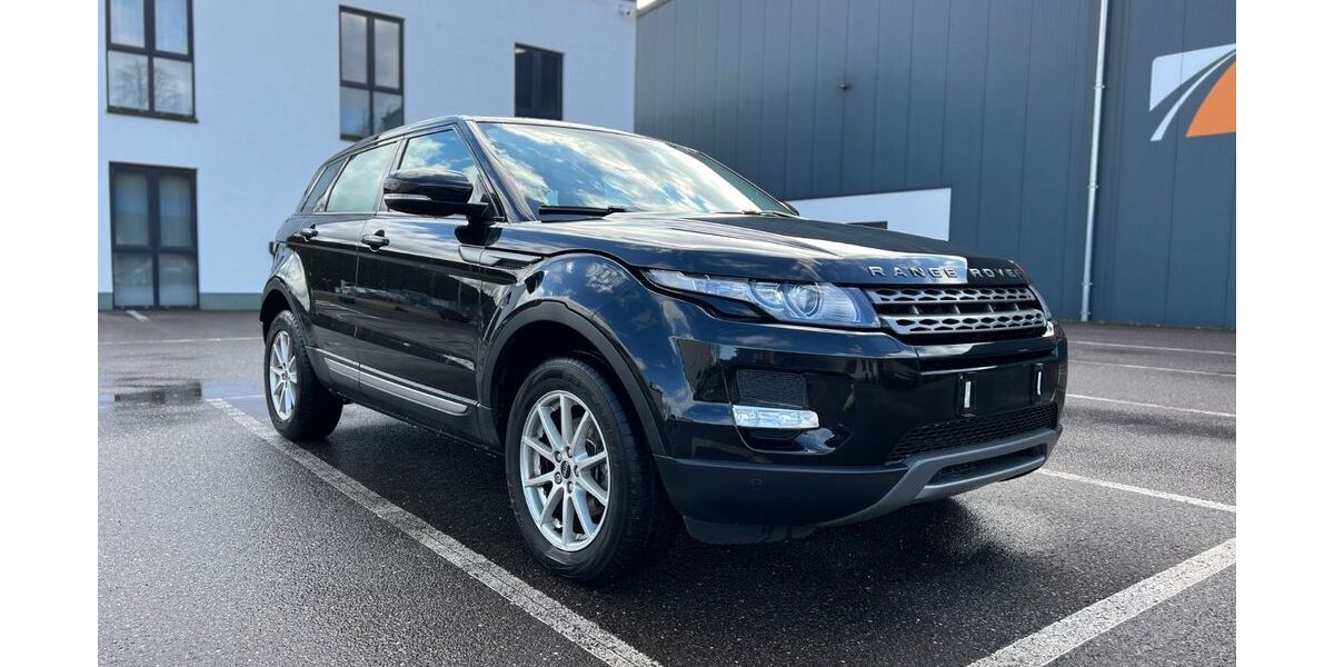 Land Rover Range Rover Evoque 172.000 km 11.490 &euro; Beckingen 66701