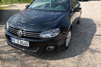 VW Eos 136.000 km 6.900 &euro; Ebringen 79285