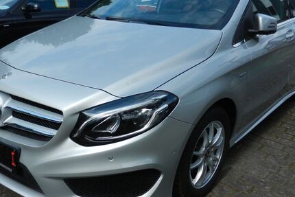Mercedes-Benz B 180 34.629 km 16.999 &euro; Ebersdorf 27432