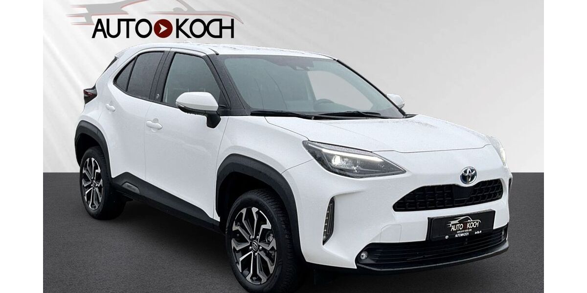 Toyota Yaris Cross 4.361 km 25.390 &euro; Eschweiler 52249