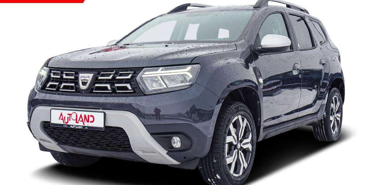 Dacia Duster 61.823 km 20.950 &euro; Naumburg OT Schönburg 06618