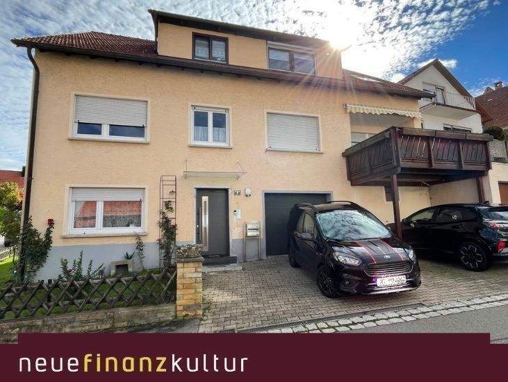 Etagenwohnung Bad Urach Wittlingen - 4 Zimmer, 100 m&sup2;, 850&euro; | Angebot:23948868