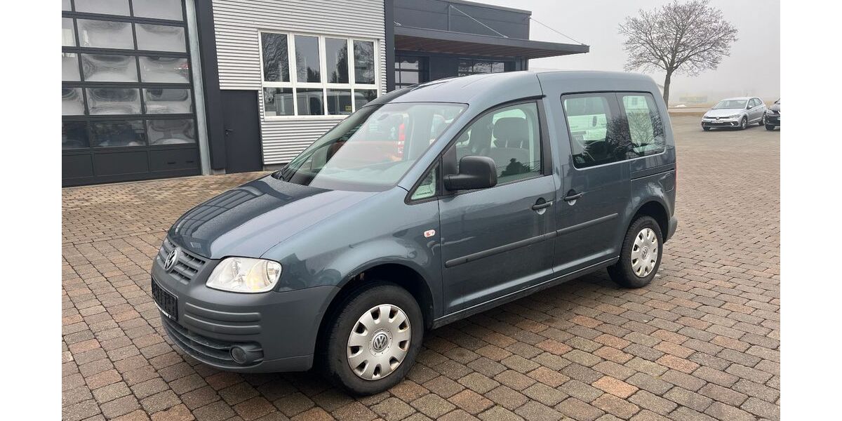 VW Caddy 195.600 km 2.850 &euro; Woringen 87789