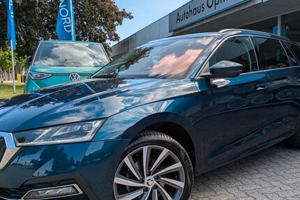 Skoda Octavia 52.888 km 22.990 &euro; Wendeburg 38176