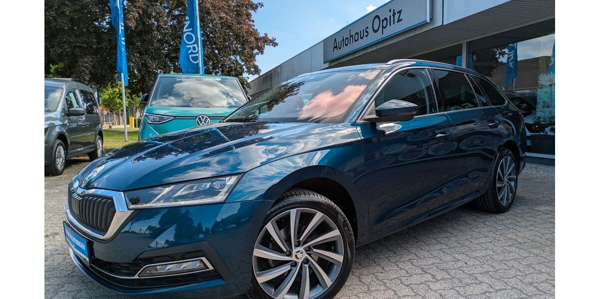 Skoda Octavia 52.888 km 22.990 &euro; Wendeburg 38176