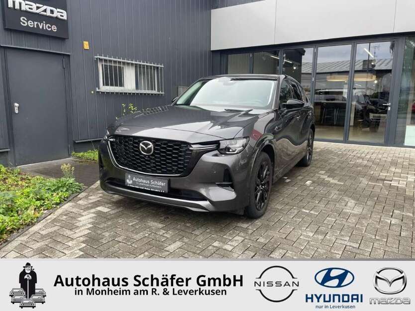 Mazda CX-60 26.984 km 38.285 € Monheim 40789