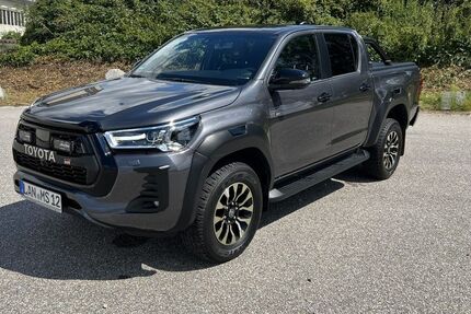 Toyota Hilux 49.990 km 53.500 &euro; Frontenhausen 84160