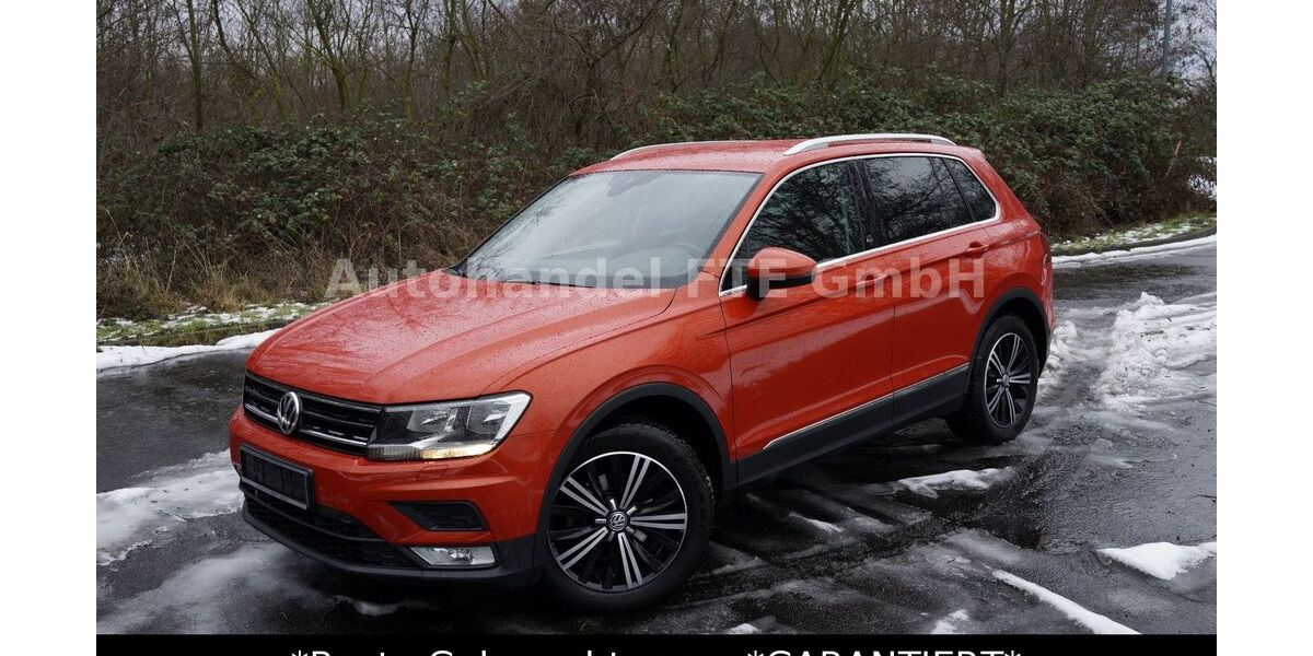 VW Tiguan 225.300 km 12.999 &euro; Bitterfeld 06749