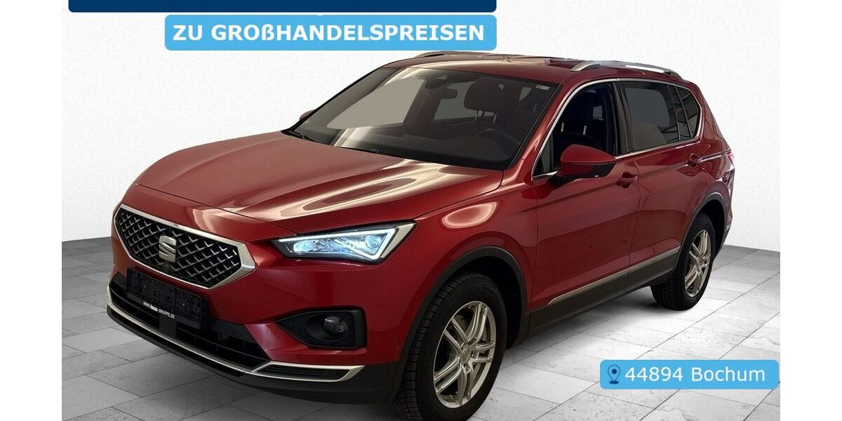 Seat Tarraco 153.147 km 22.097 &euro; Krefeld 47829