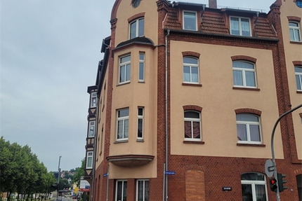 Schöne 3- Raum- Wohnung mit Balkon zu vermieten!