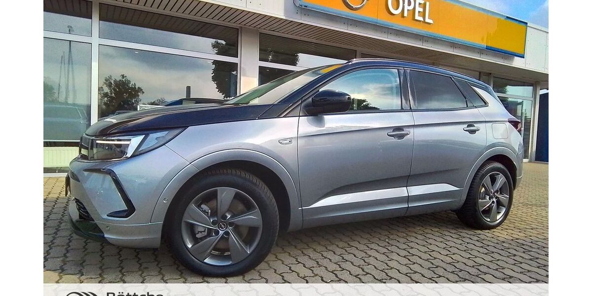 Opel Grandland (X) 16.556 km 31.780 &euro; Schönebeck (Elbe) 39218