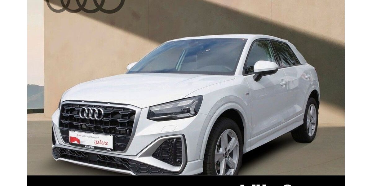 Audi Q2 9.800 km 30.450 € Meckenheim / Bonn 53340