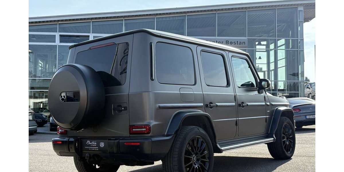 Mercedes-Benz G 400 d Stronger Than Time 360°/ACC/BURM/MASSAGE 141.105 km 93.900 &euro; Villingen-Schwenningen 78054