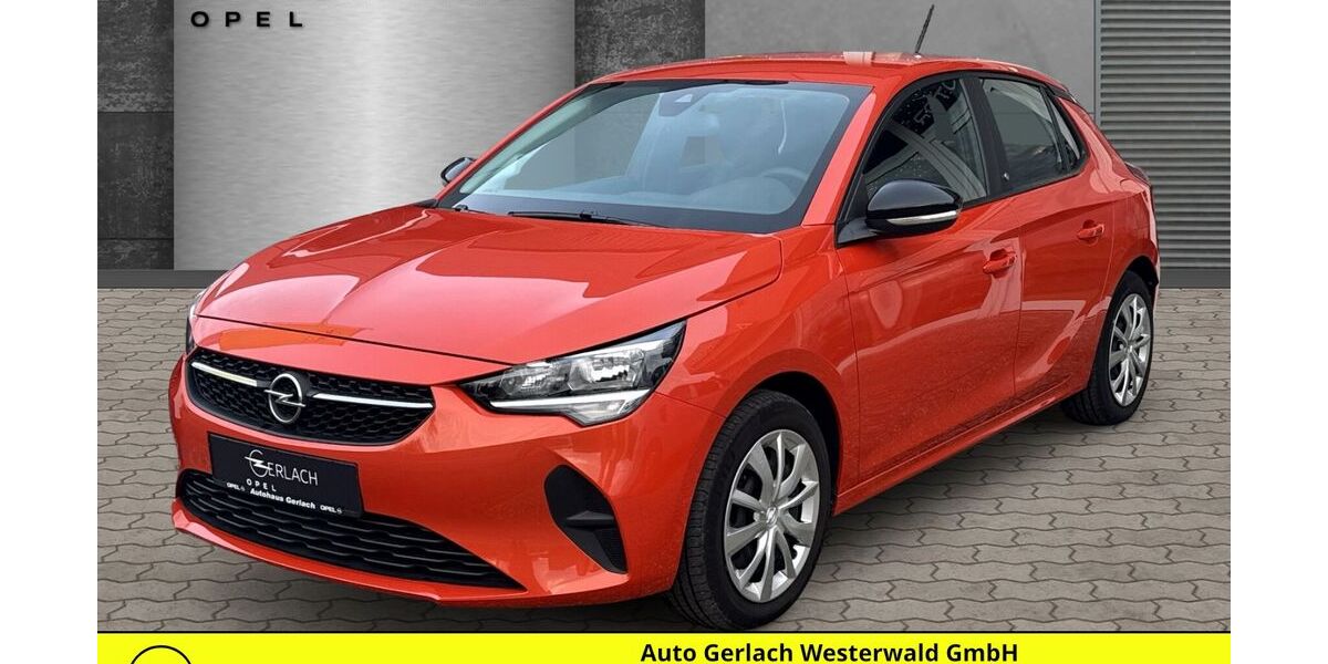 Opel Corsa 29.094 km 13.500 &euro; Niederahr 56414