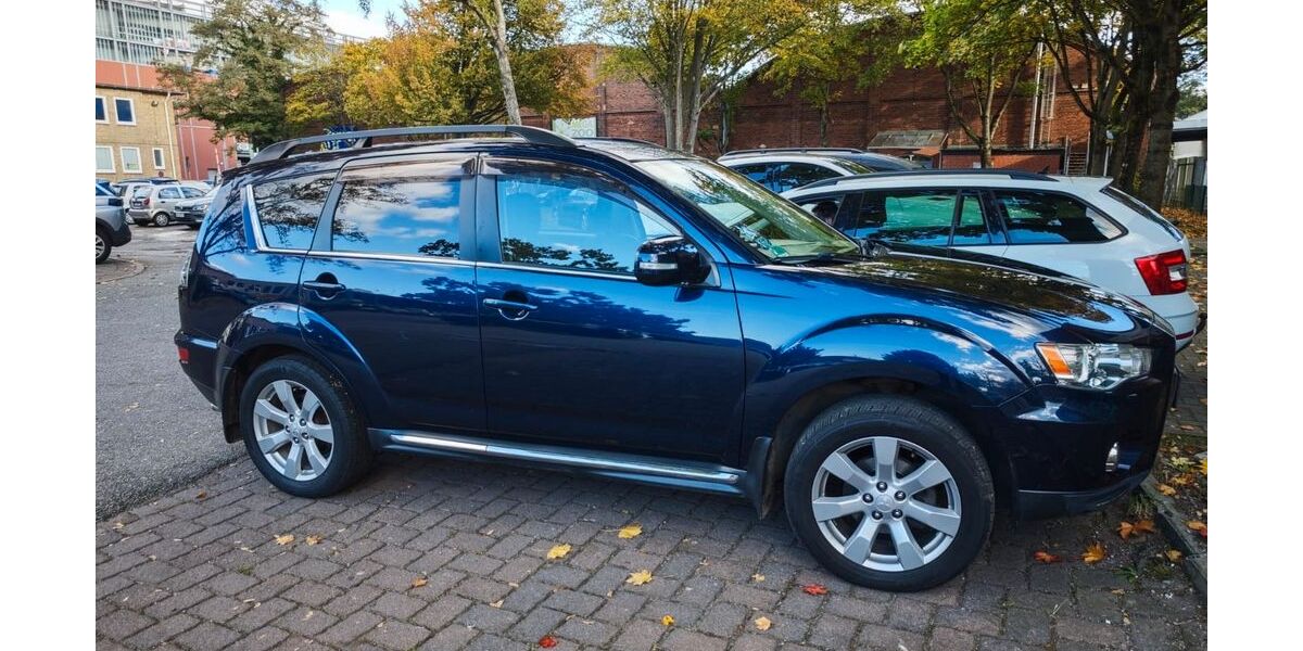 Mitsubishi Outlander 270.000 km 4.800 &euro; Hamburg 21037