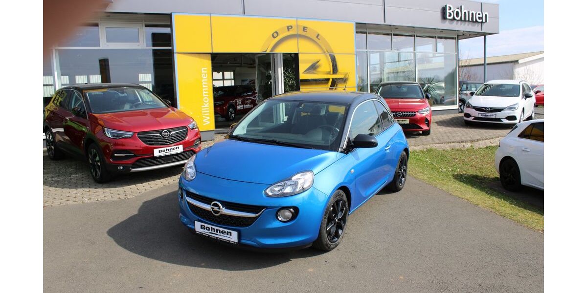 Opel Adam 51.600 km 10.999 &euro; Prüm 54595