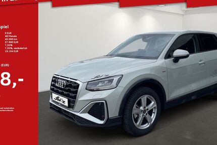 Audi Q2 20.500 km 27.480 € Isny im Allgäu 88316