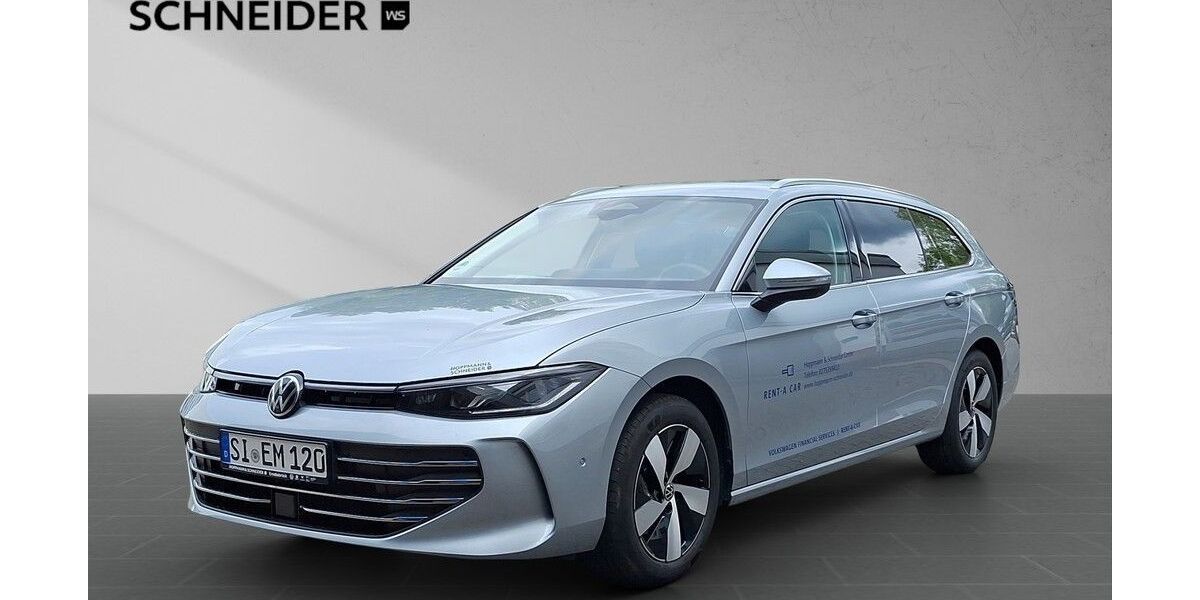 VW Passat 6.500 km 44.910 &euro; Erndtebrück 57339