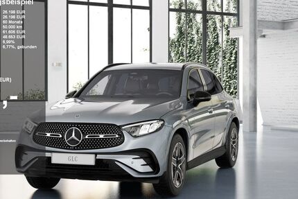 Mercedes-Benz GLC 220 9.999 km 64.450 &euro; Itzehoe 25524