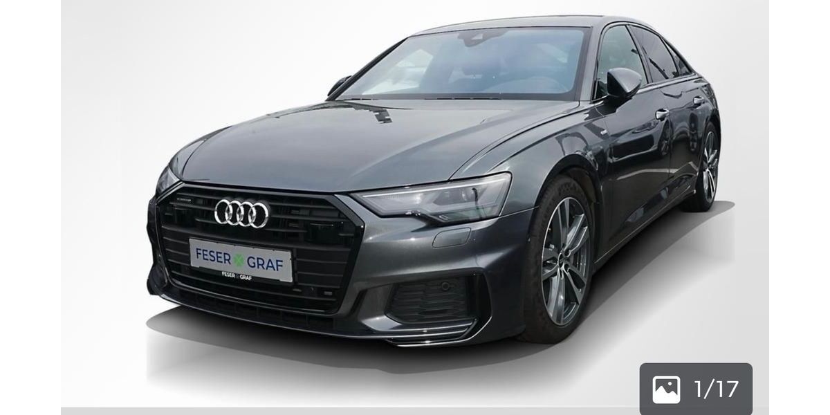 Audi A6 126.000 km 29.500 &euro; Schwarzenbruck 90592