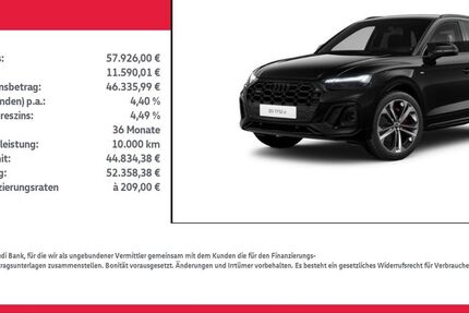 Audi Q5 9.230 km 57.926 &euro; Nordhausen 99734