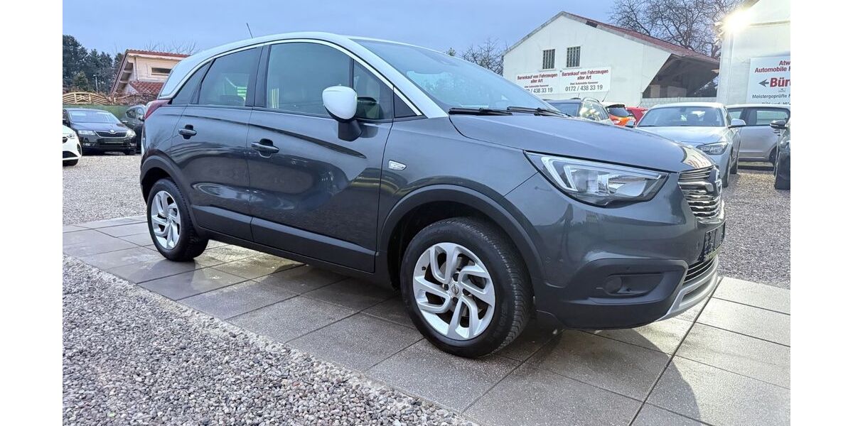 Opel Crossland (X) 82.000 km 12.499 &euro; Hannover 30163