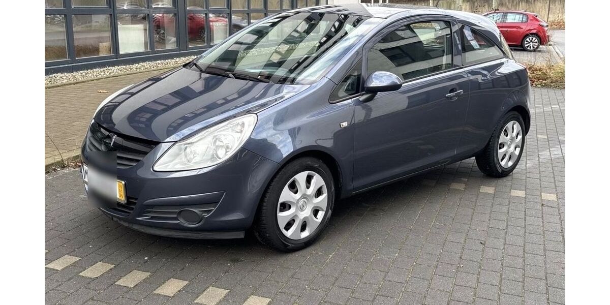 Opel Corsa 124.151 km 2.700 &euro; Mannheim 68199