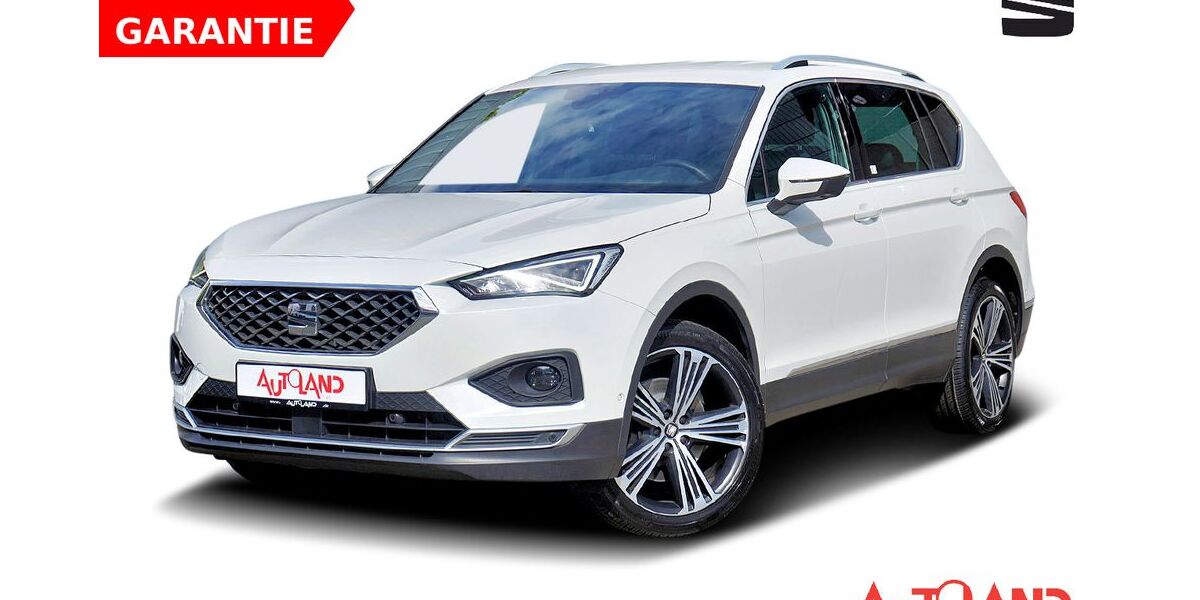 Seat Tarraco 68.023 km 27.990 &euro; Gera 07546