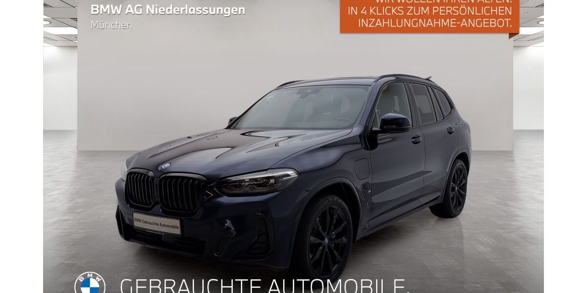 BMW X3 56.033 km 47.980 &euro; München 80939