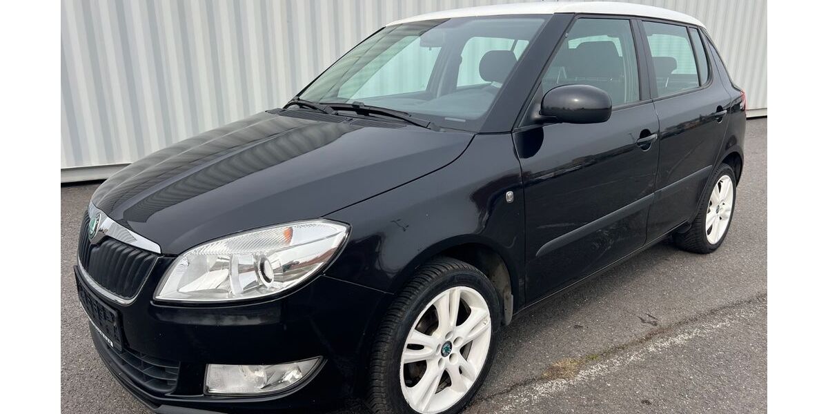Skoda Fabia 204.000 km 2.990 &euro; Berlin 12057