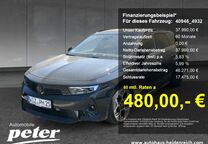 Gebrauchtwagen Opel Astra