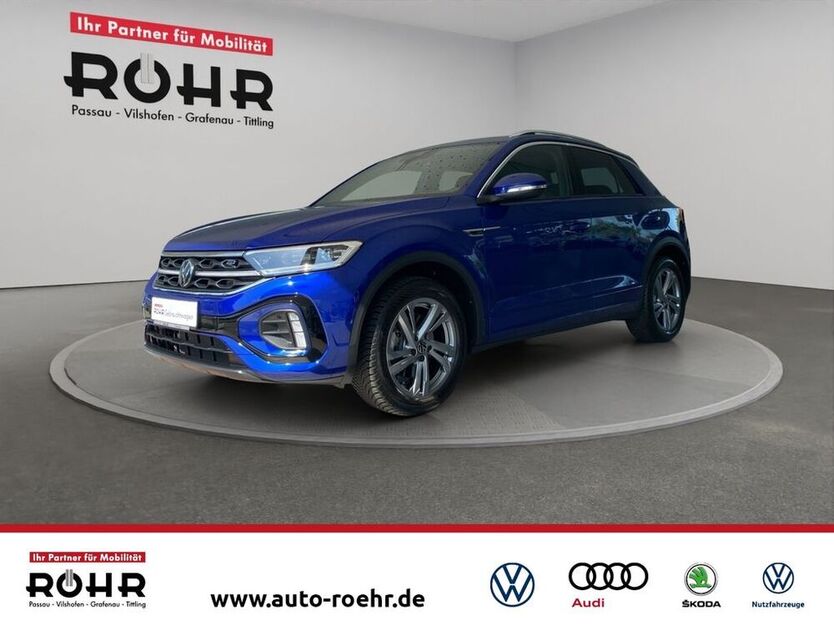 T-Roc
