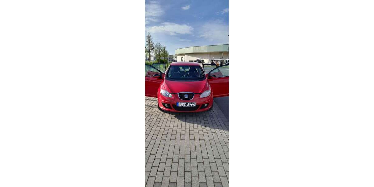 Seat Altea 234.500 km 1.900 &euro; Hanau 63452