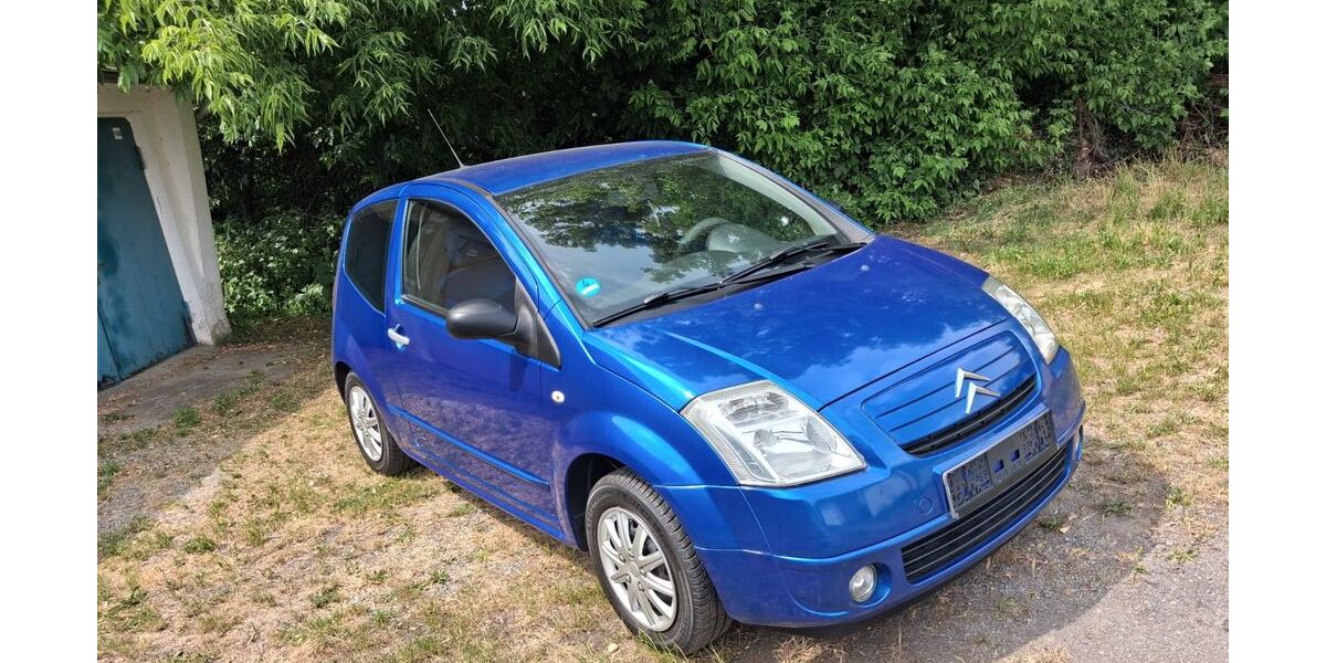 Citroen C2 113.580 km 1.780 &euro; Gröditz 01609