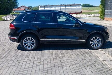 VW Touareg 276.000 km 13.111 € Gars am Inn 83536